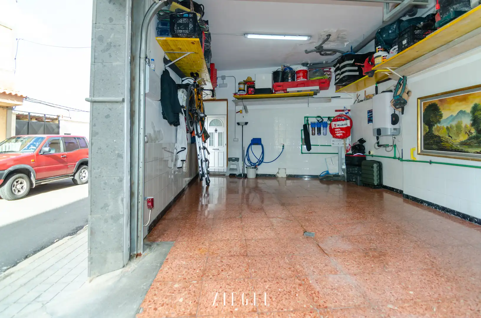 Parking de Casa o chalet en venta en Telde con Aire acondicionado