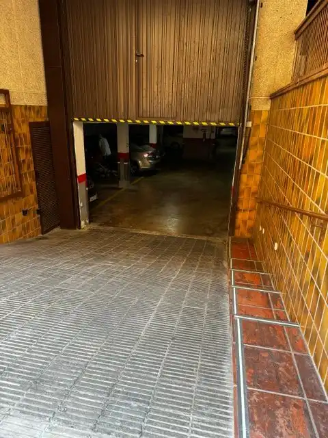 Einzelparkplatz zum Verkauf in Calafell Platja