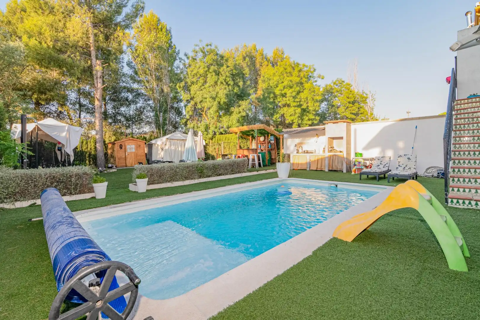 Villa avec piscine à vendre à Peligros, imagen 41