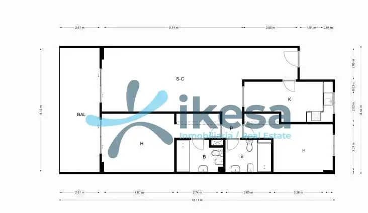Flat with pool for sale in San Pedro de Alcántara