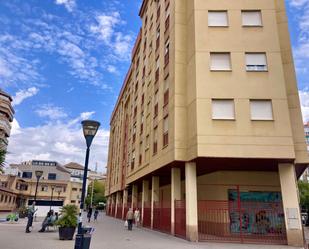 Vista exterior de Apartament de lloguer en  Granada Capital