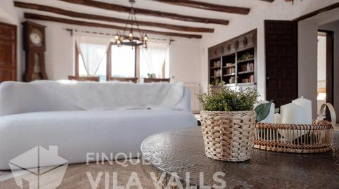 Foto 5 de Casa o xalet en venda a Sant Quirze Safaja, Barcelona