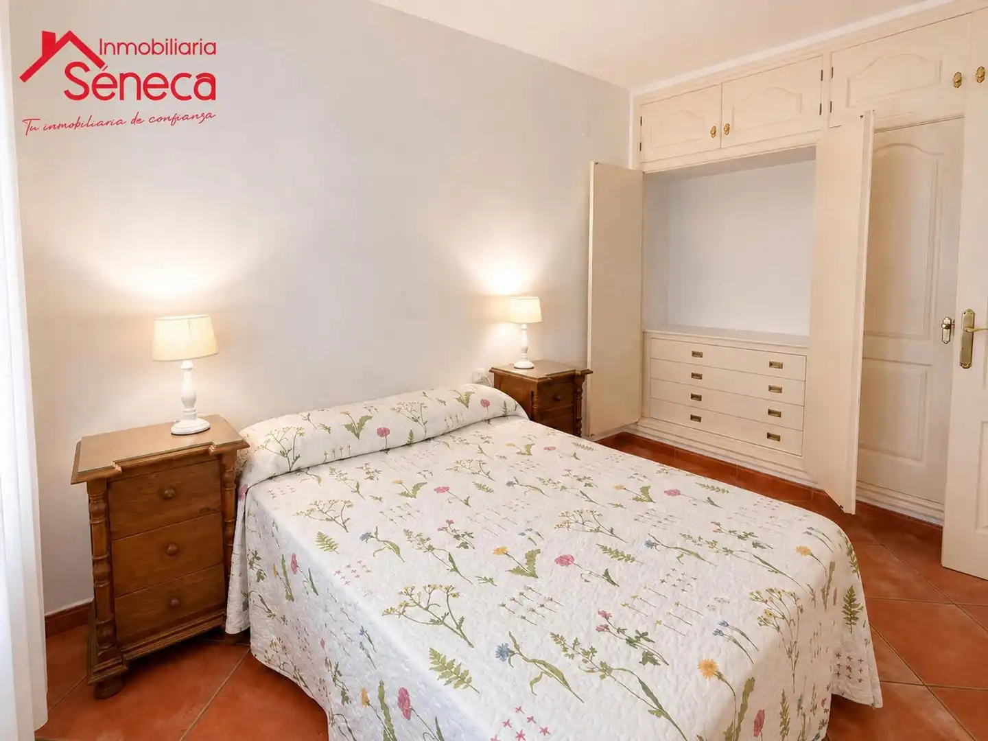 Bedroom of Flat for sale in Córdoba  with Furnished