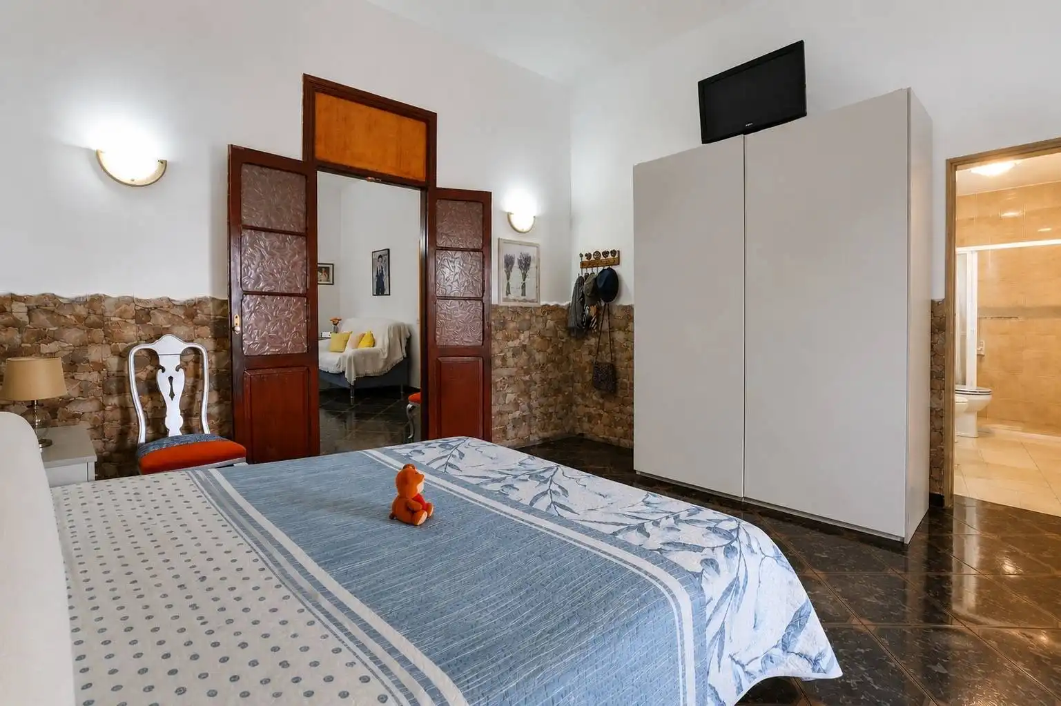 Bedroom of Houses for sale in Partaloa  with Private garden, Terrace and Storage room