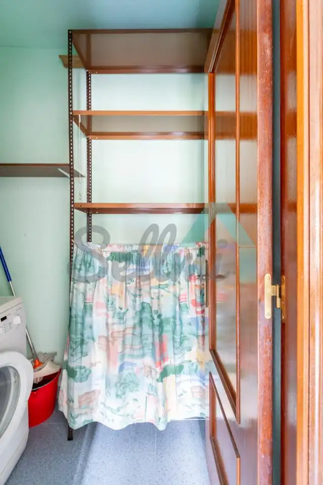 Bedroom of Flat for sale in Allande  with Heating, Terrace and Storage room