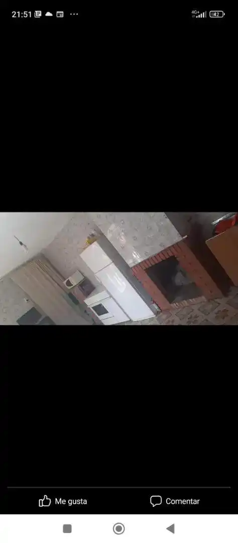 Cuina de Planta baixa en venda en Navalvillar de Pela amb Jardí privat i Traster