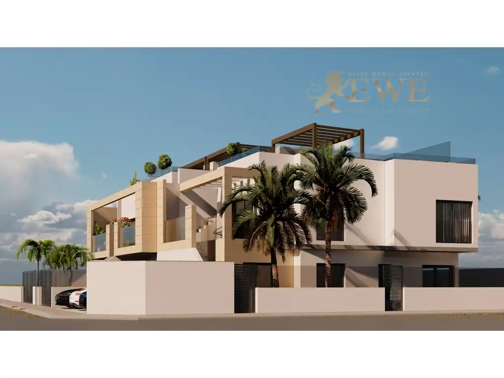Vista exterior de Apartamento en venta en San Pedro del Pinatar
