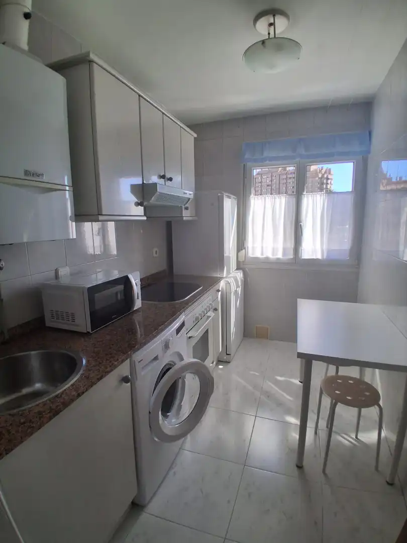Flat with lift to rent in Gijón - CL USANDIZAGA 2, imagen 3