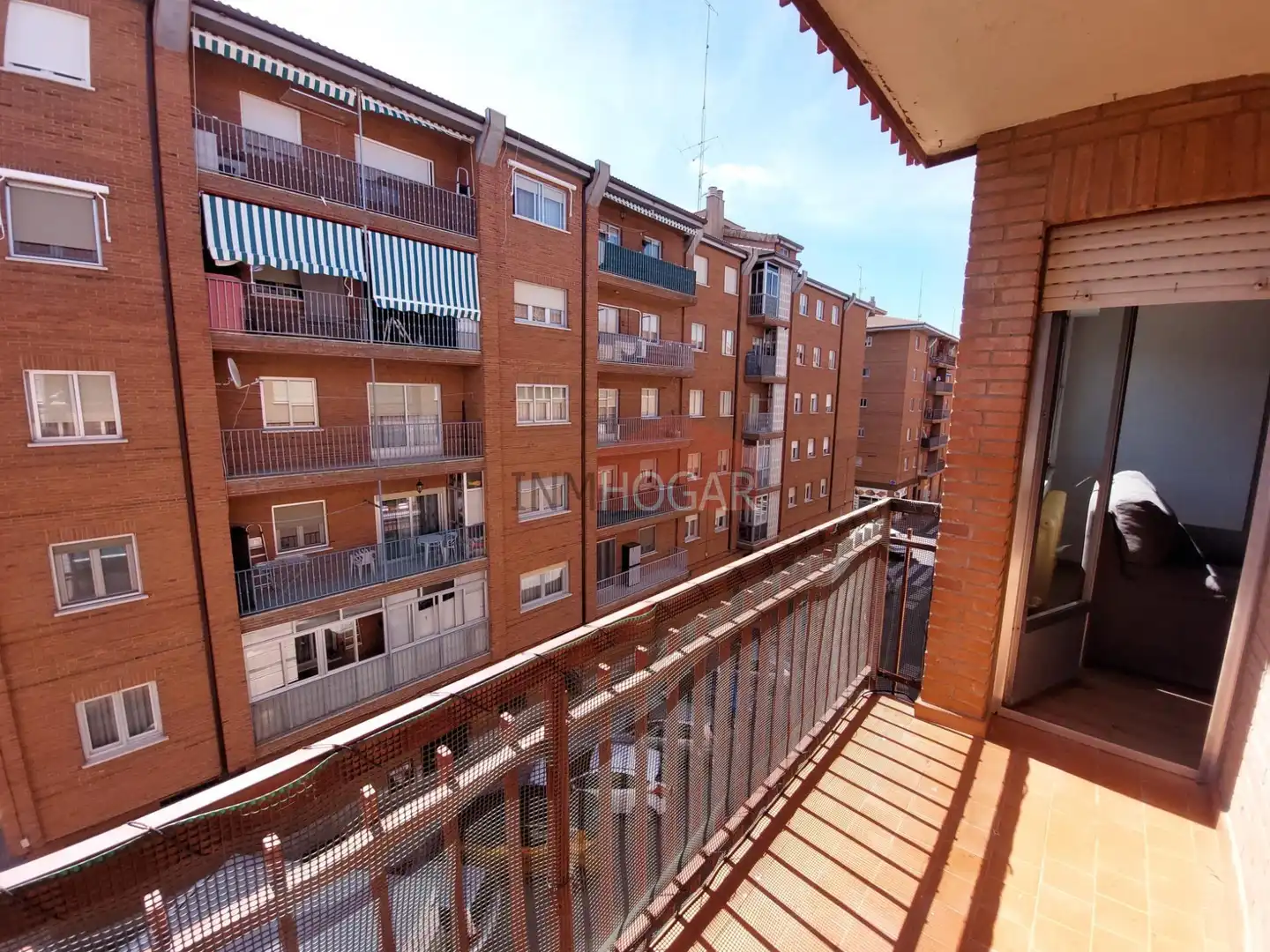 Terraza de Piso en venta en Ávila con Calefacción, Terraza y Trastero