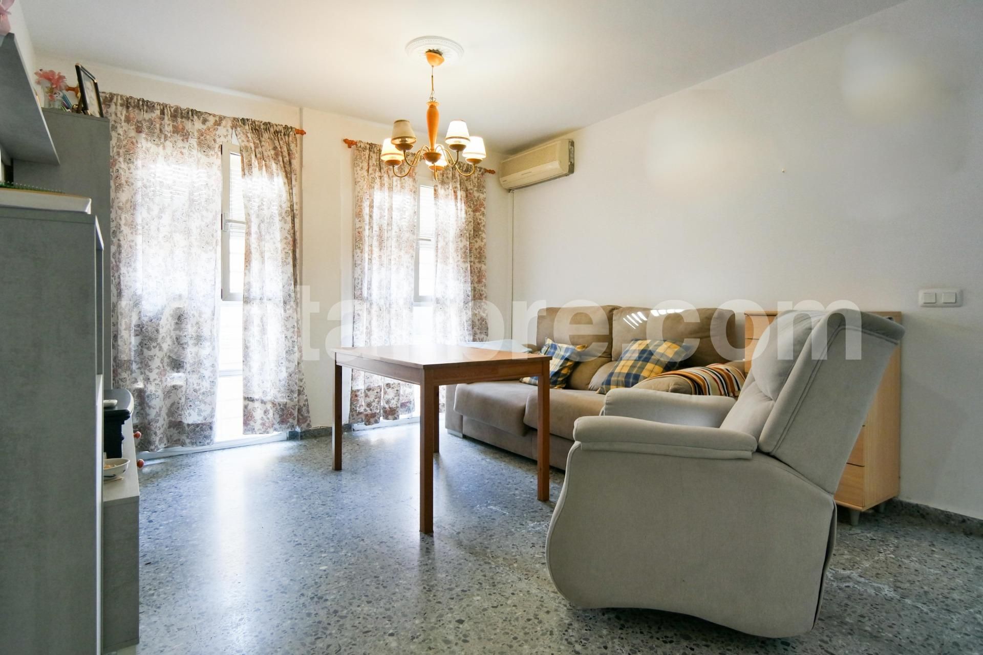 Exterior view of Flat for sale in Jerez de la Frontera  with Heating
