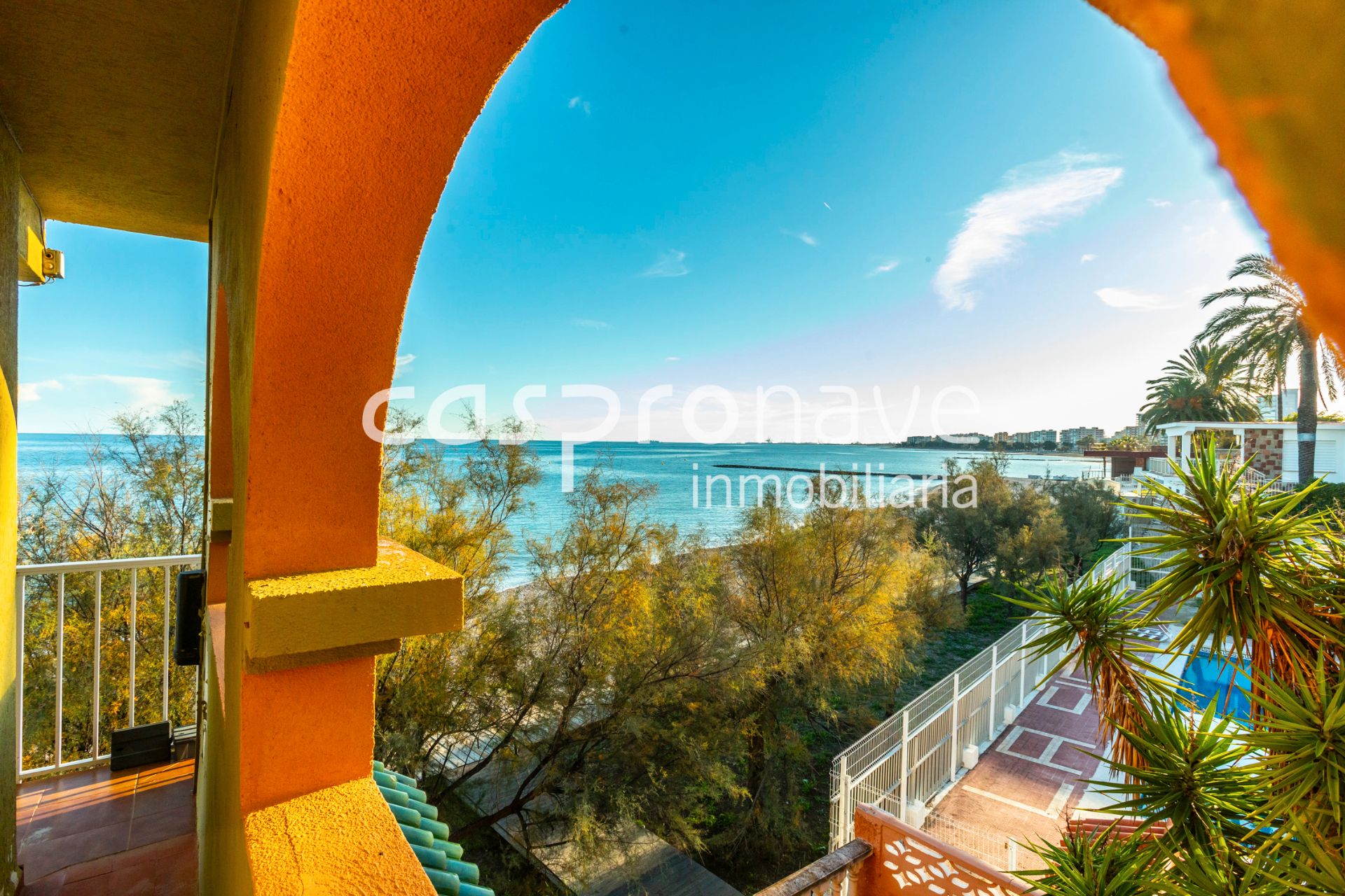 Casa o chalet en venta en Benicasim / Benicàssim con Calefacción, Jardín privado y Terraza