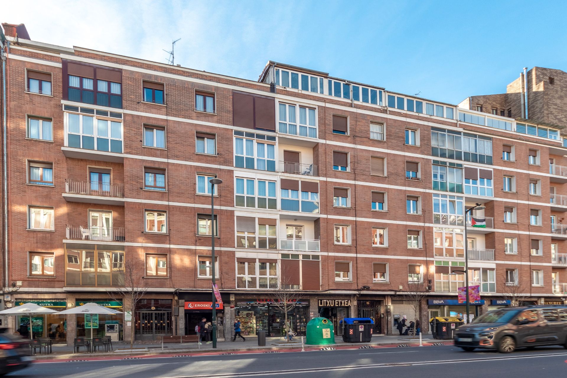 Wohnung zum verkauf in Agirre Lehendakariaren Etorbidea, San Pedro de Deusto - La Ribera, Deusto