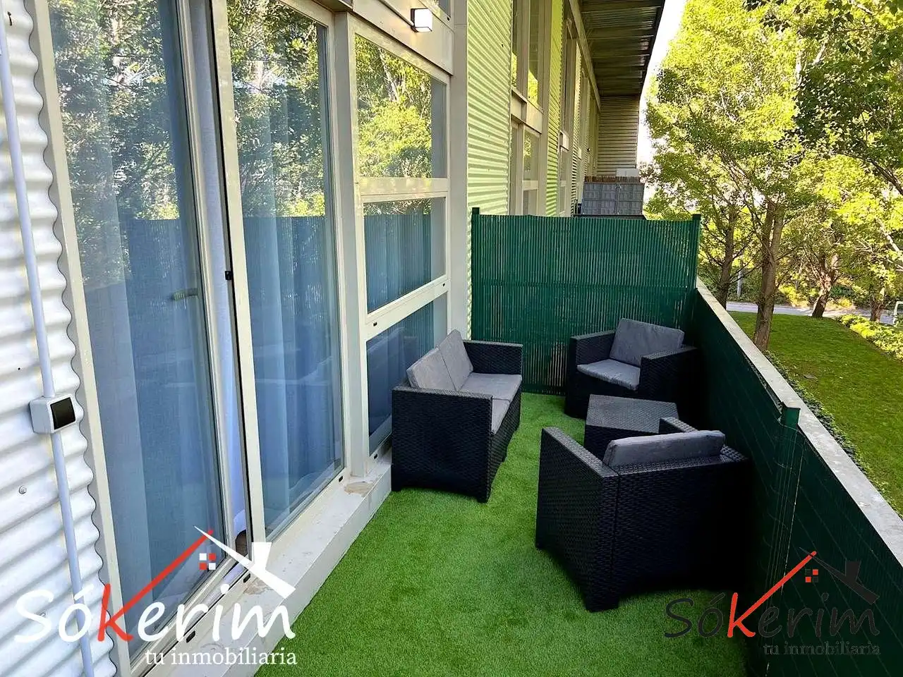 Terraza de Piso en venta en Camarma de Esteruelas con Terraza