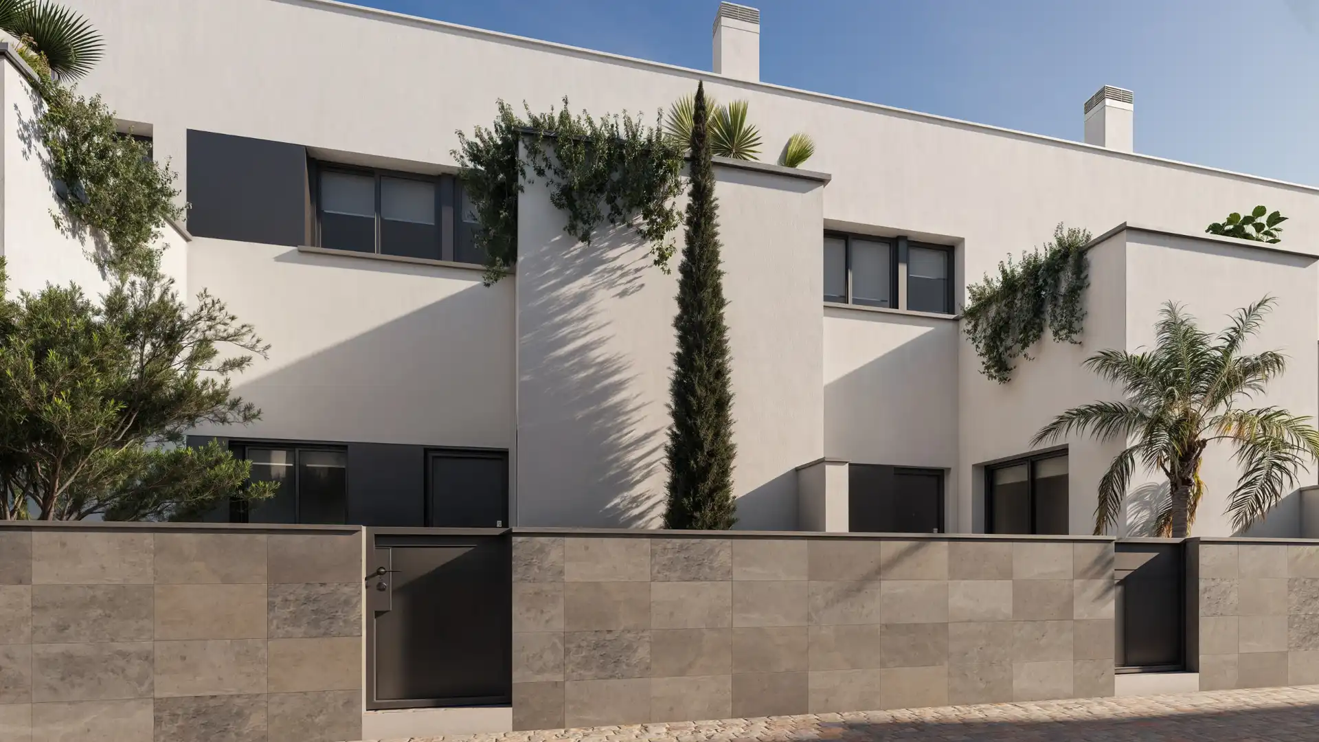 Einfamilien-Reihenhaus zum Verkauf in Calle Sierra de Castril, 80, Lancha del Genil
