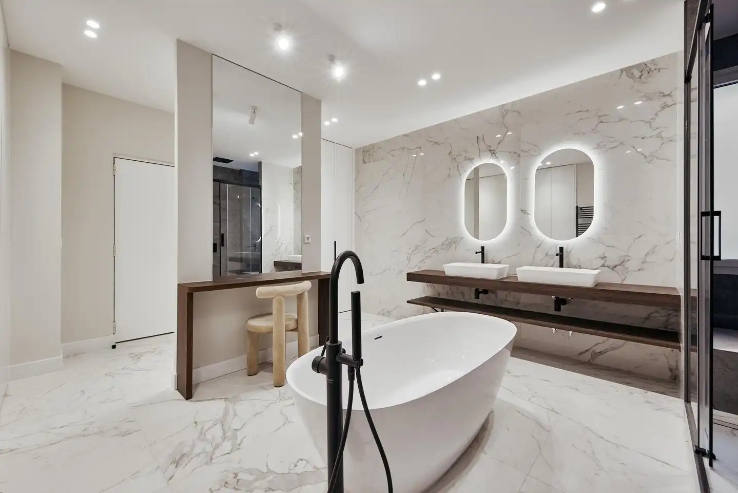 Piso con ascensor en venta en Barrio de Salamanca, imagen 28