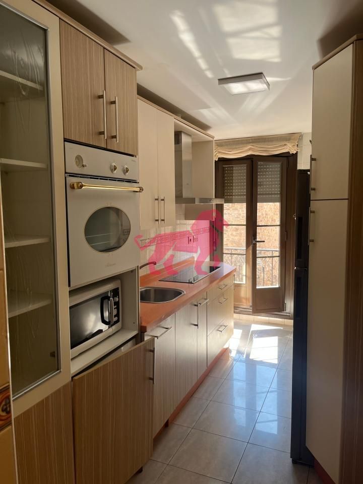 Kitchen of Duplex for sale in León Capital   with Heating, Parquet flooring and Storage room