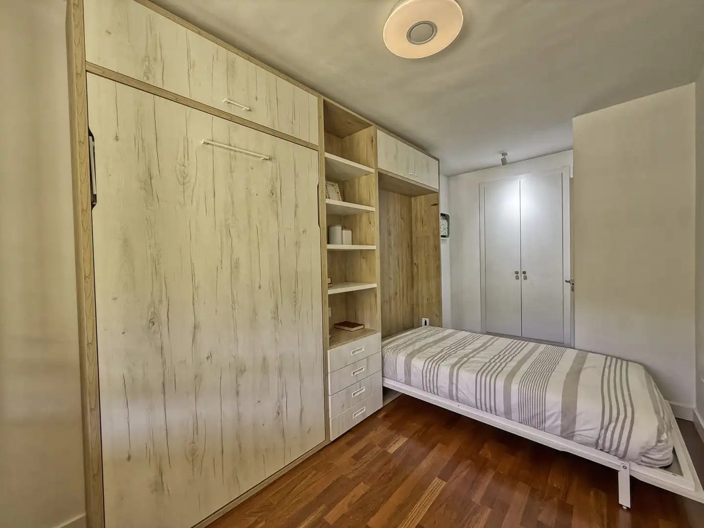 Habitación de Dúplex en venta en Alcalá de la Selva con Calefacción y Terraza