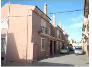 Vista exterior de Casa o xalet en venda en La Línea de la Concepción amb Jardí privat i Balcó