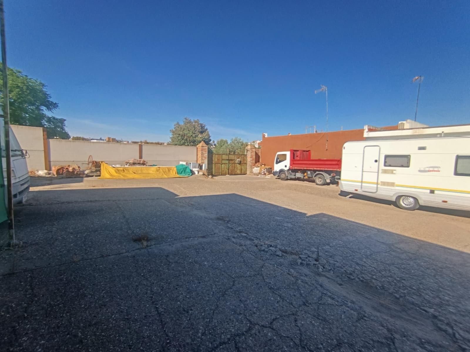 Parking of Residential for sale in Mairena del Aljarafe