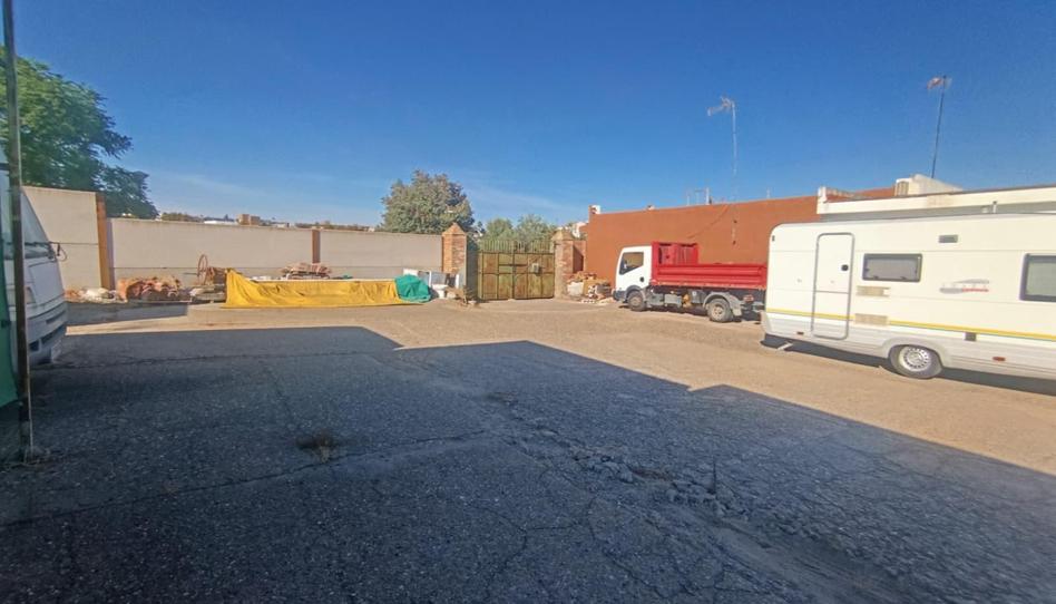 Foto 1 de Residencial en venda a Casco Antiguo, Sevilla