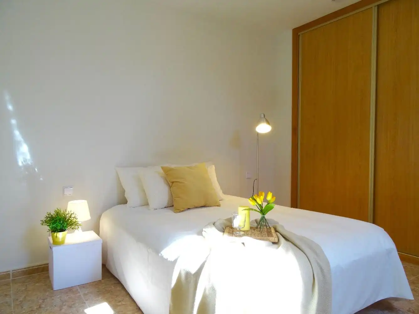 Habitación de Dúplex en venta en Medina de Rioseco con Calefacción
