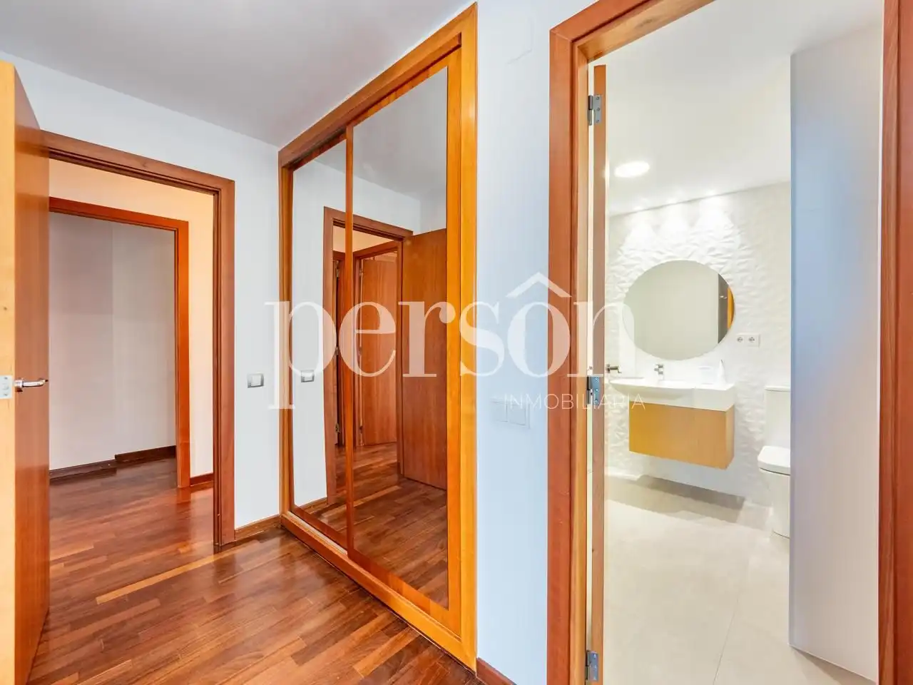 Dormitori de Dúplex en venda en Mislata amb Aire condicionat, Parquet i Terrassa