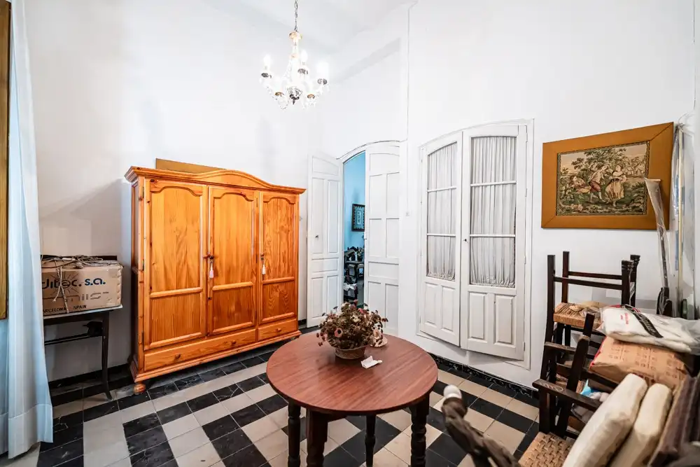 Dining room of Houses for sale in Fernán-Núñez  with Terrace, Storage room and Balcony