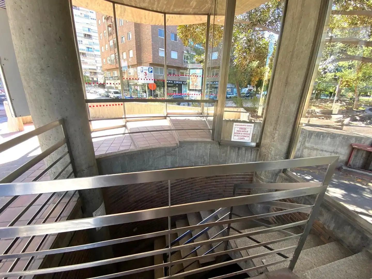 Garaje en venta en Murcia