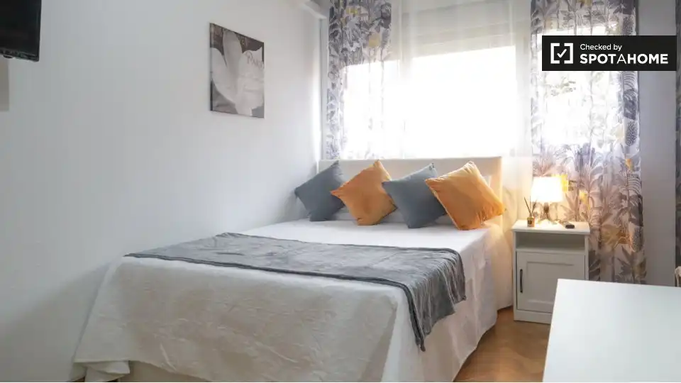 Habitació a Valdebernardo - Valderribas