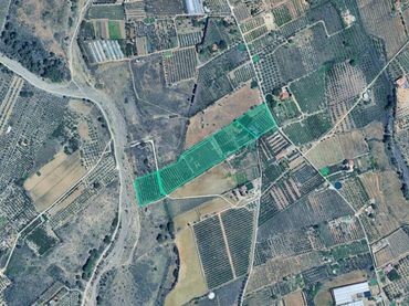Rural land for sale in Polígono 24