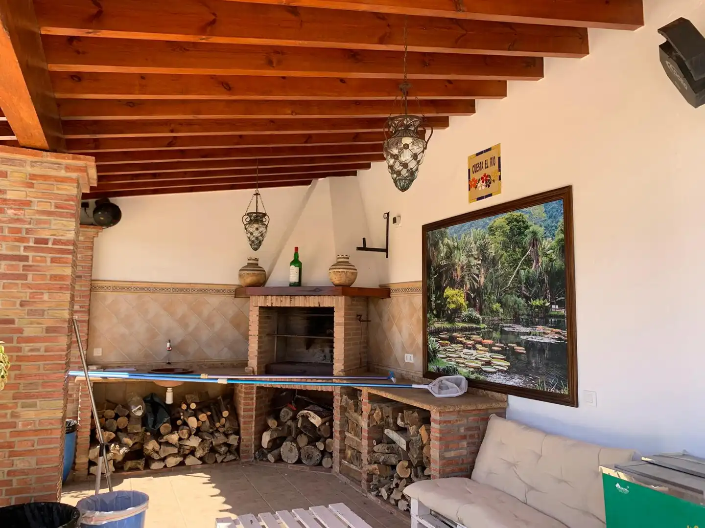 Terrace of Houses for sale in Álora  with Air Conditioner and Furnished