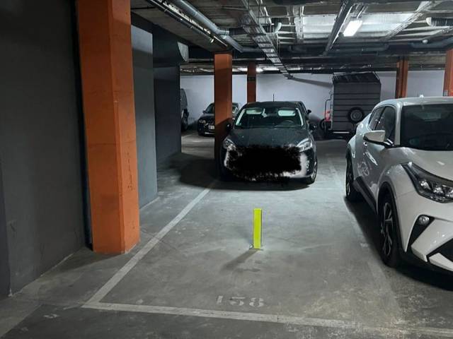 Garaje en Alquiler en Calle Gabriel García Márquez, 12 en Parque de la Coruña - Las Suertes