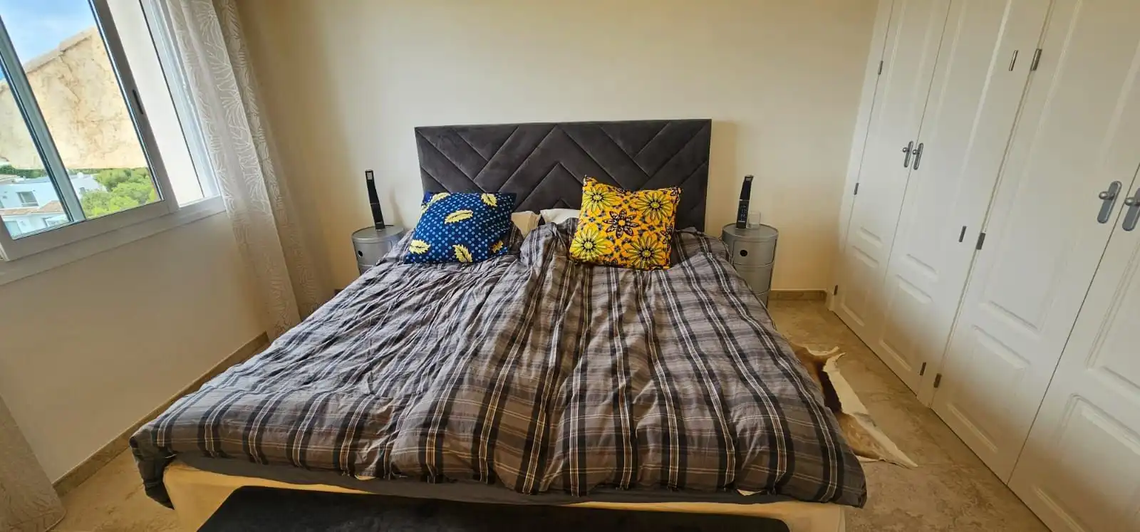 Habitación de Apartamento en venta en Altea con Aire acondicionado, Calefacción y Piscina comunitaria