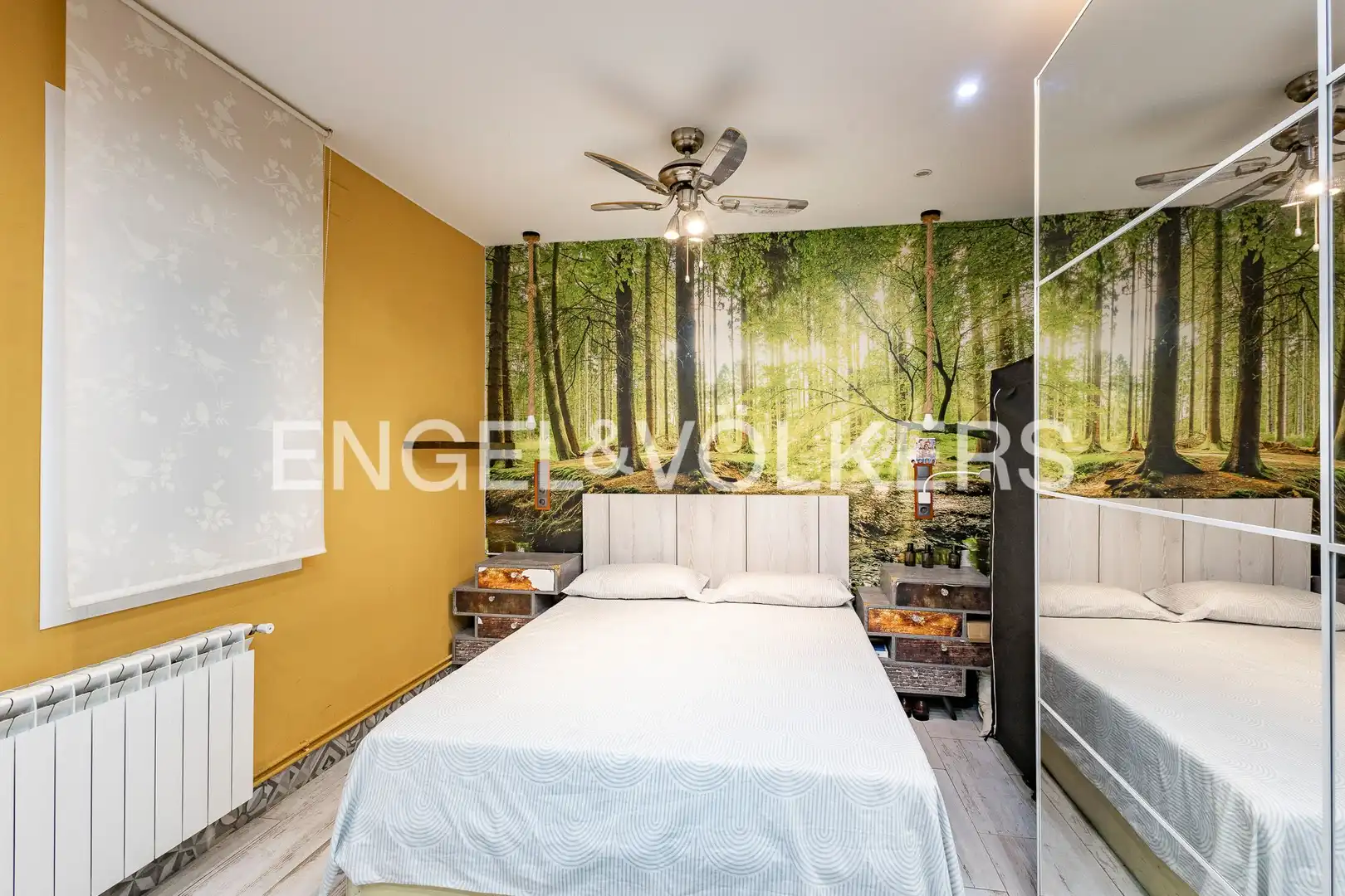 Bedroom of Flat for sale in El Prat de Llobregat  with Air Conditioner and Heating