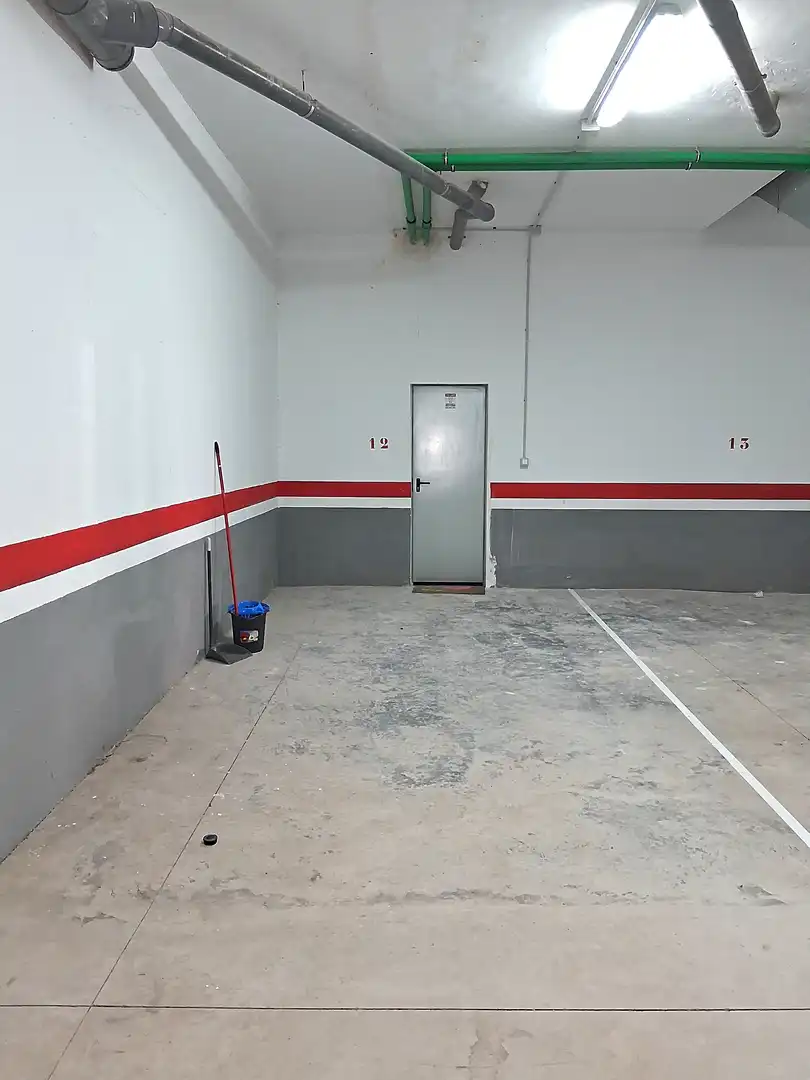 Parking of Flat for sale in Granadilla de Abona  with Furnished and Balcony
