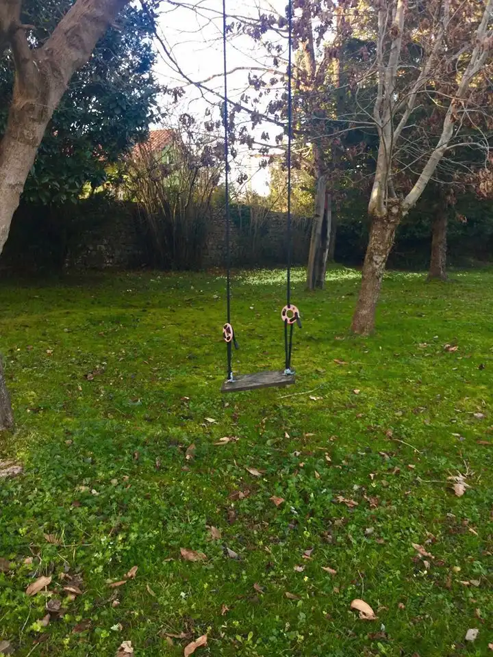 Jardí de Casa o xalet en venda en Reocín amb Calefacció, Parquet i Terrassa