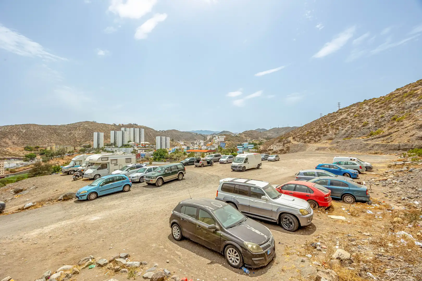 Parking de Piso en venta en Las Palmas de Gran Canaria