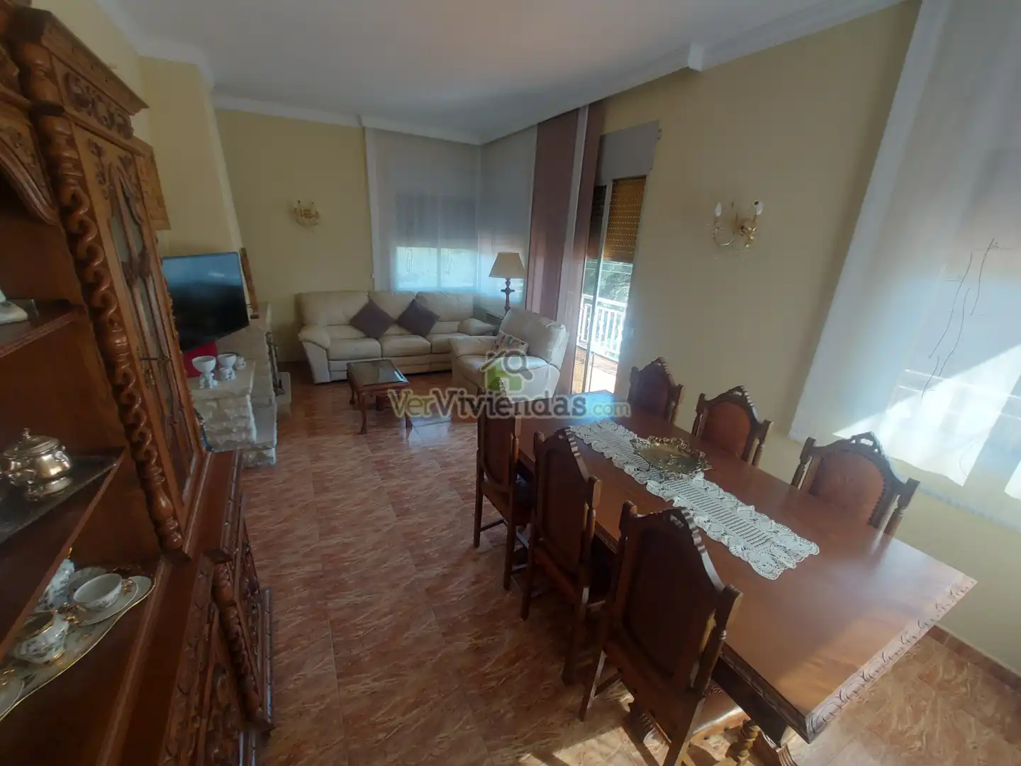 Sala d'estar de Casa o xalet en venda en Piera amb Calefacció, Jardí privat i Terrassa