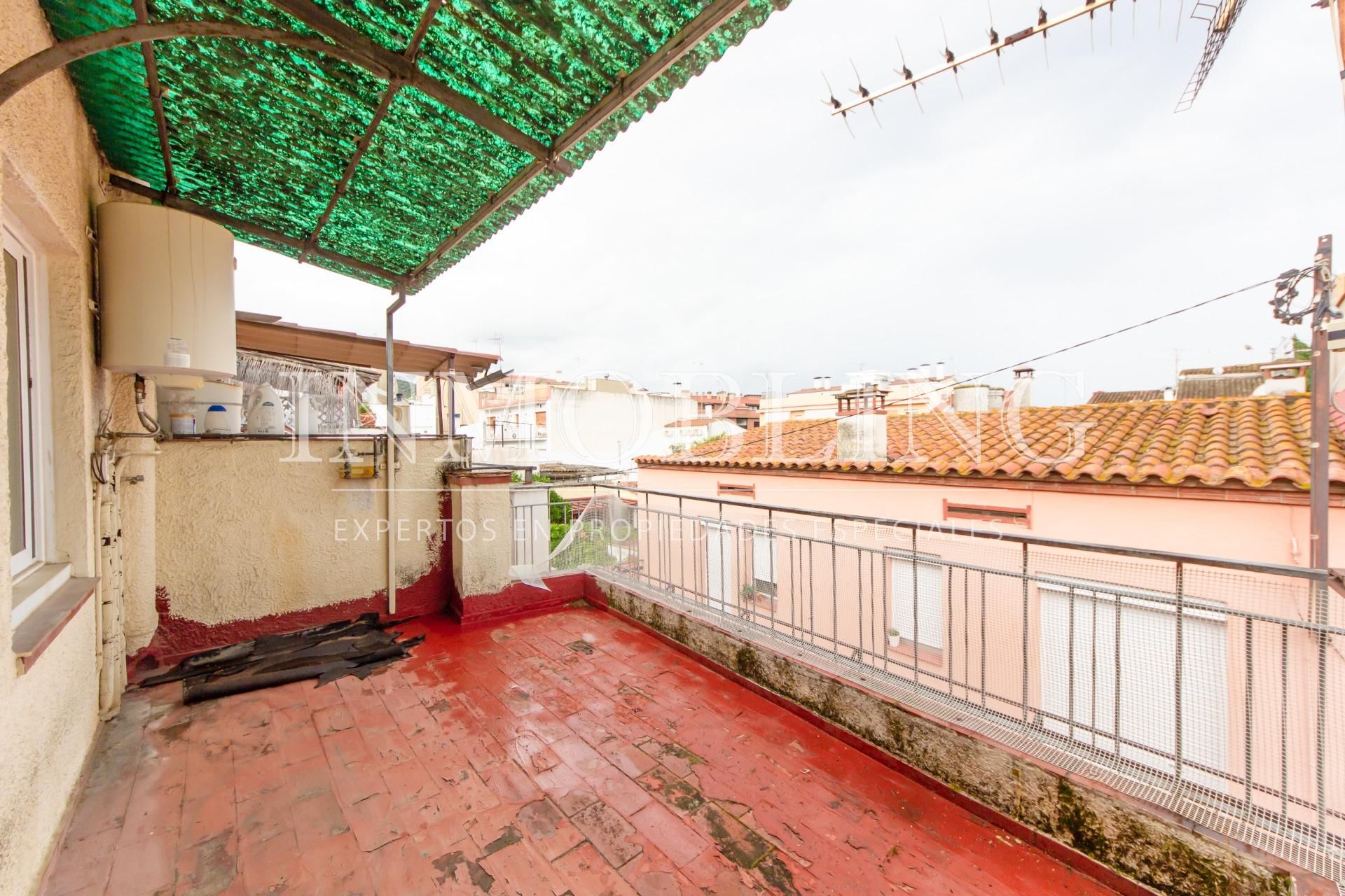 Terraza de Casa o chalet en venta en Argentona con Terraza