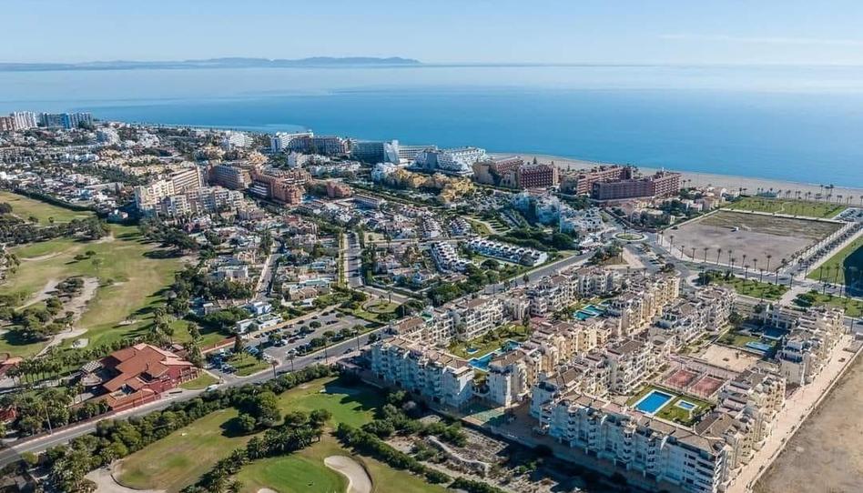 Foto 1 de Planta baixa en venda a El Sabinar – Urbanizaciones – Las Marinas – Playa Serena, Almería