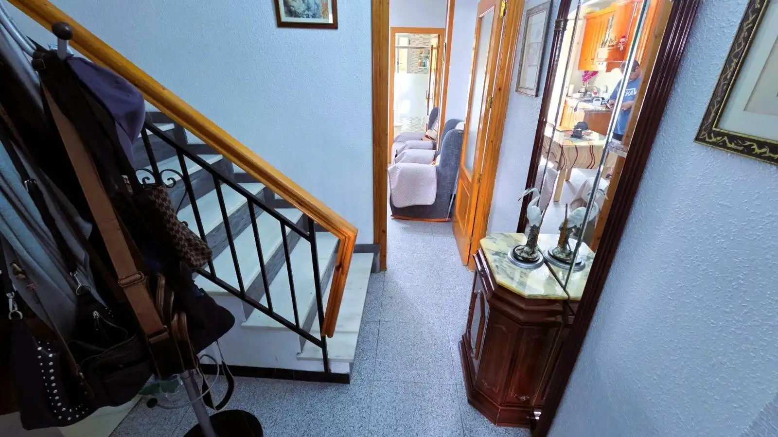 Casa amb terrassa en venda a Centro, imagen 4