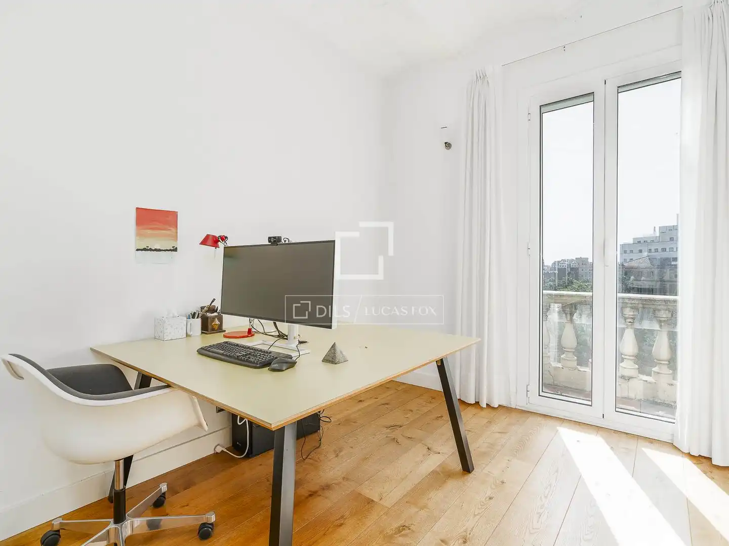 Ático en venta en Barcelona con Aire acondicionado, Calefacción y Terraza