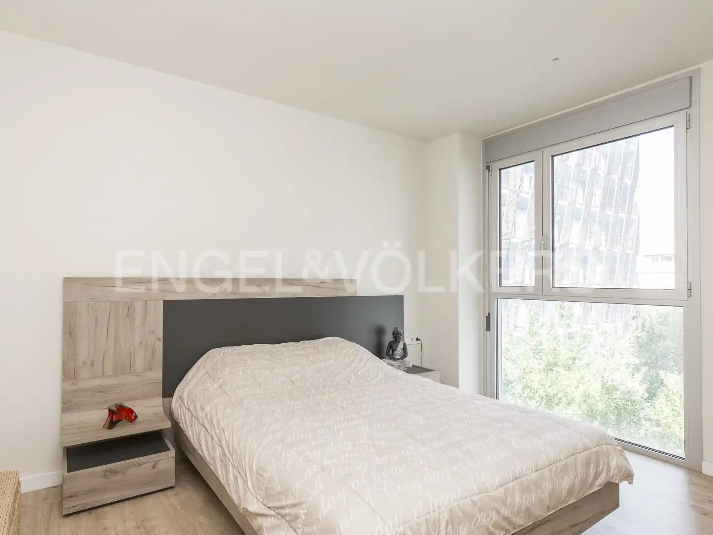 Habitación de Piso en venta en Sant Adrià de Besòs con Aire acondicionado, Calefacción y Parquet