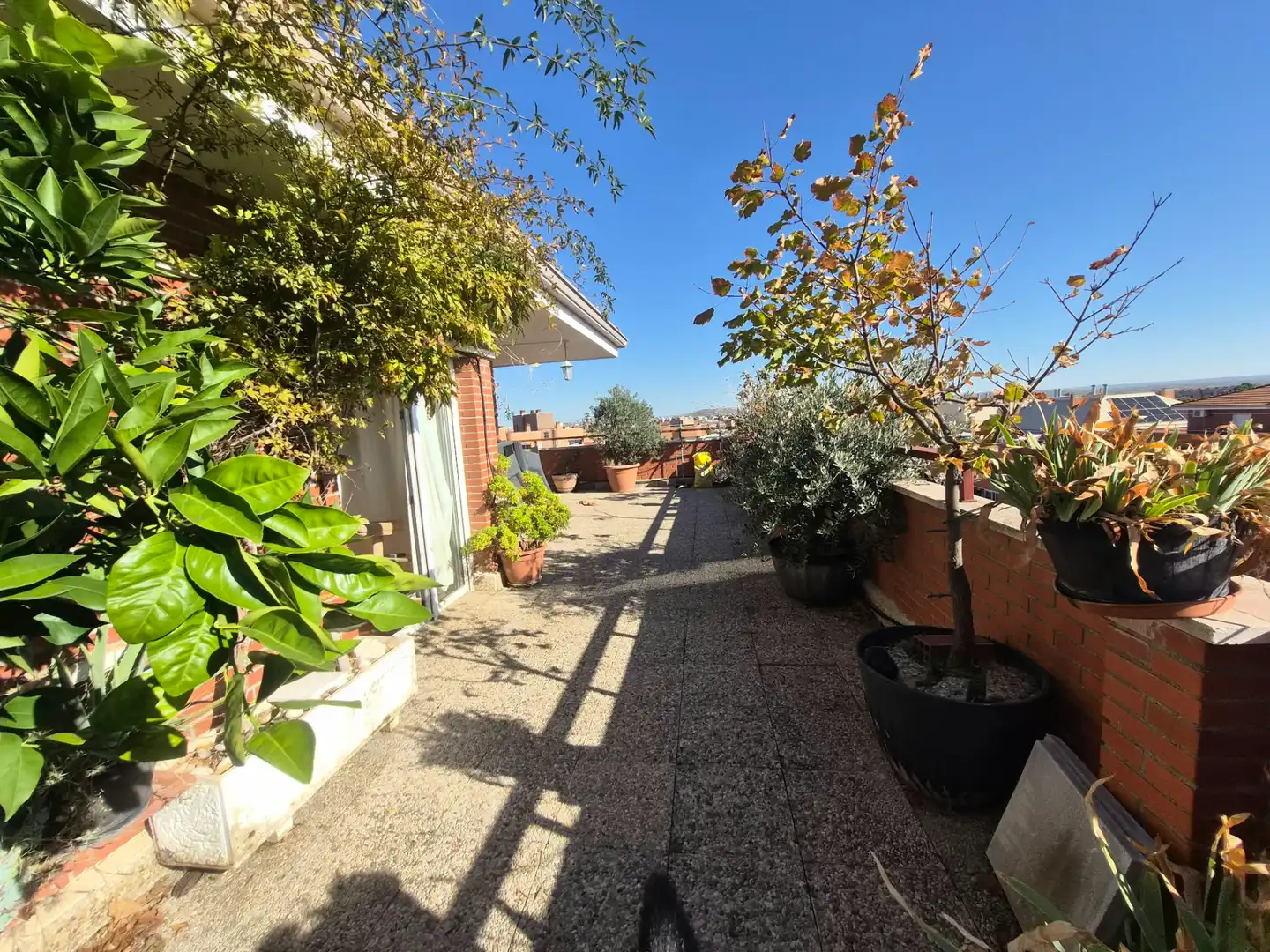Terrace of Attic for sale in Restón I - Restón II