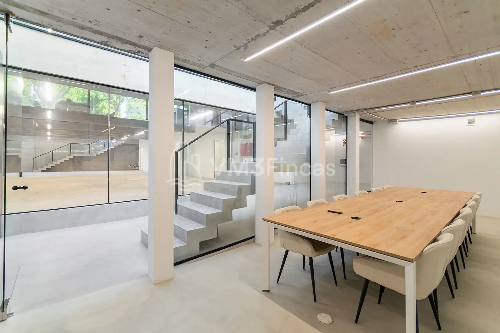Local de alquiler en Barcelona con Aire acondicionado, Calefacción y Terraza