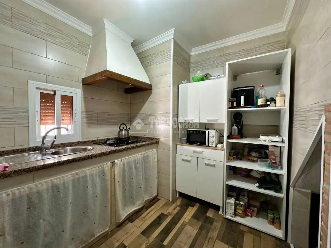 Kitchen of Houses for sale in Jerez de la Frontera  with Air Conditioner