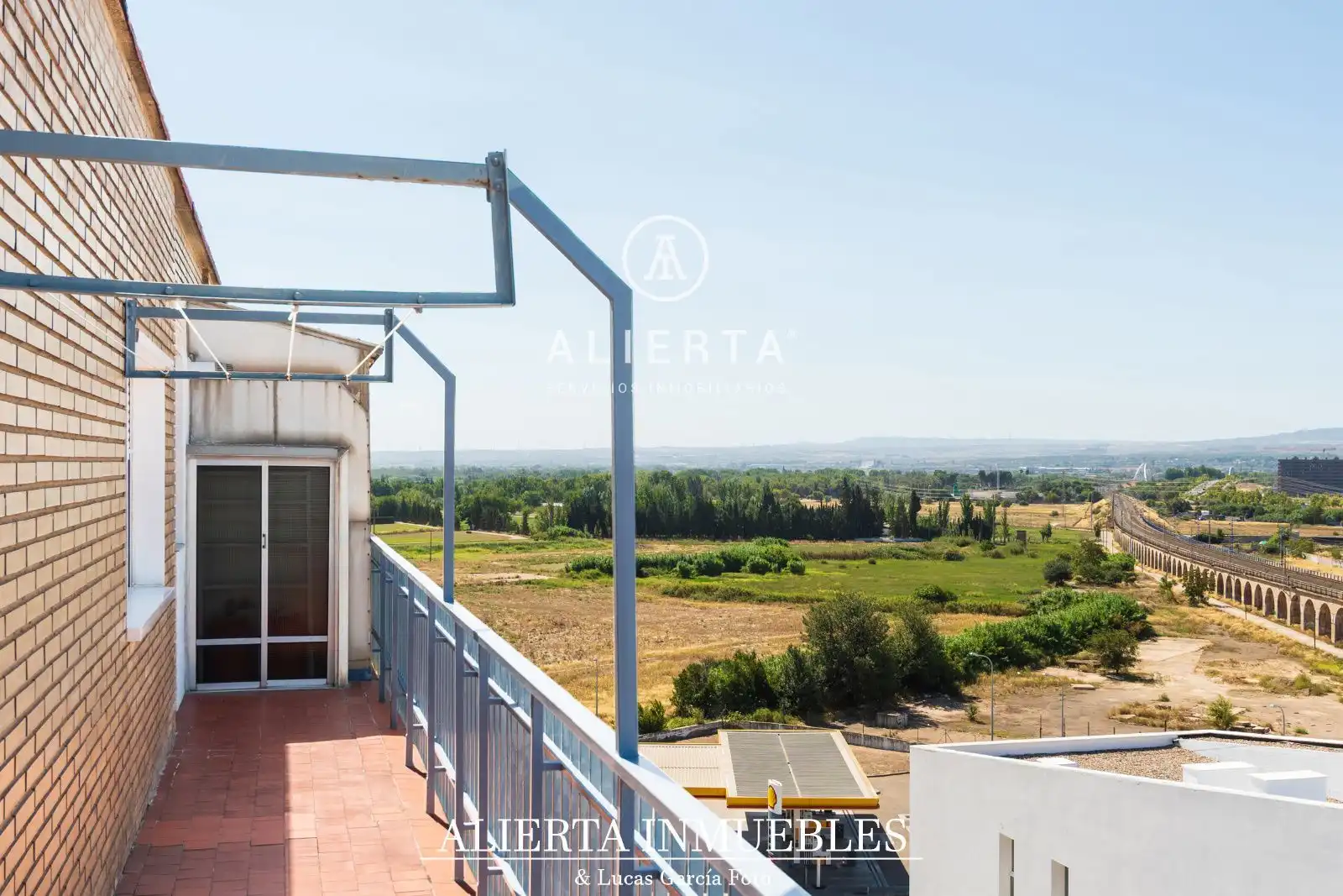 Ático en venta en Cataluña, Avda. Cataluña