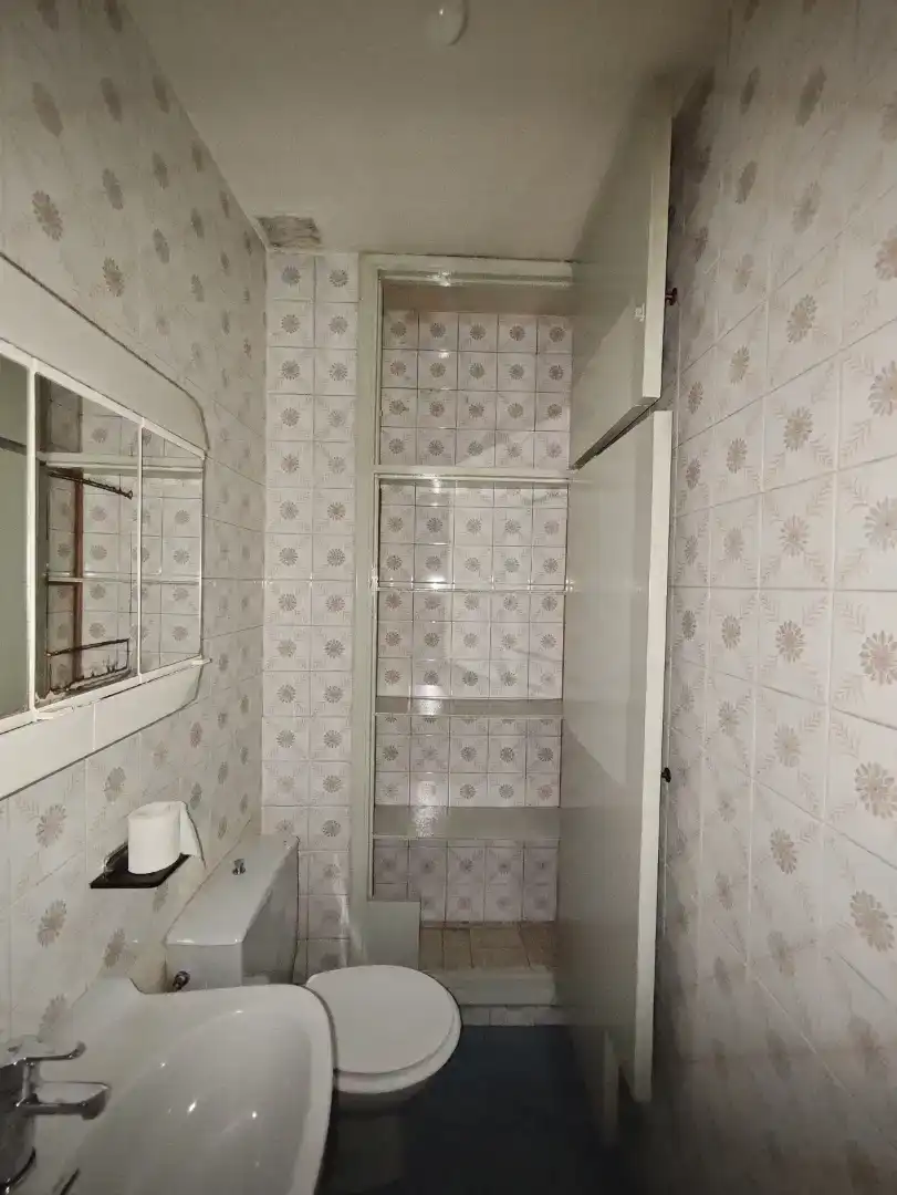 Badezimmer von Wohnung zum Verkauf in Guardo