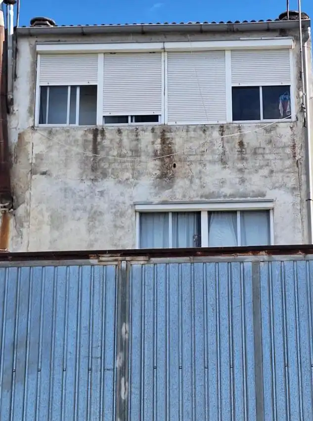 Vista exterior de Piso en venta en Pozo Alcón