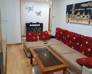 Living room of Flat to rent in Móstoles  with Air Conditioner